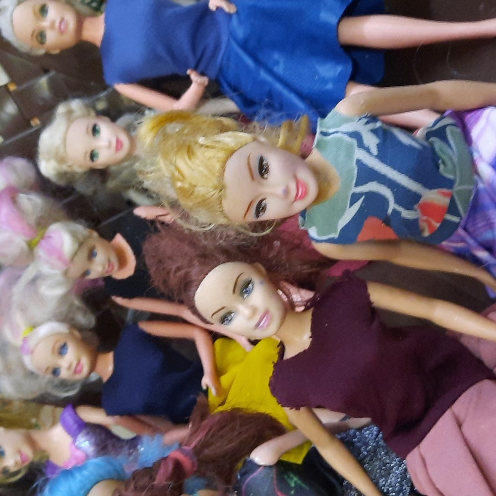 Doll collection 😍 - Picture 4 of 8